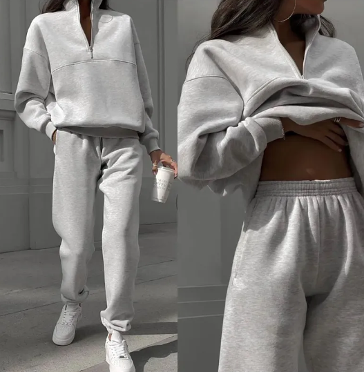 Urban Comfort Men's Lounge Set