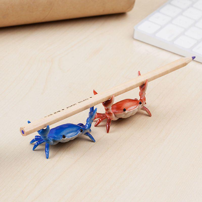 Creative Lifting Crab Pen Holder