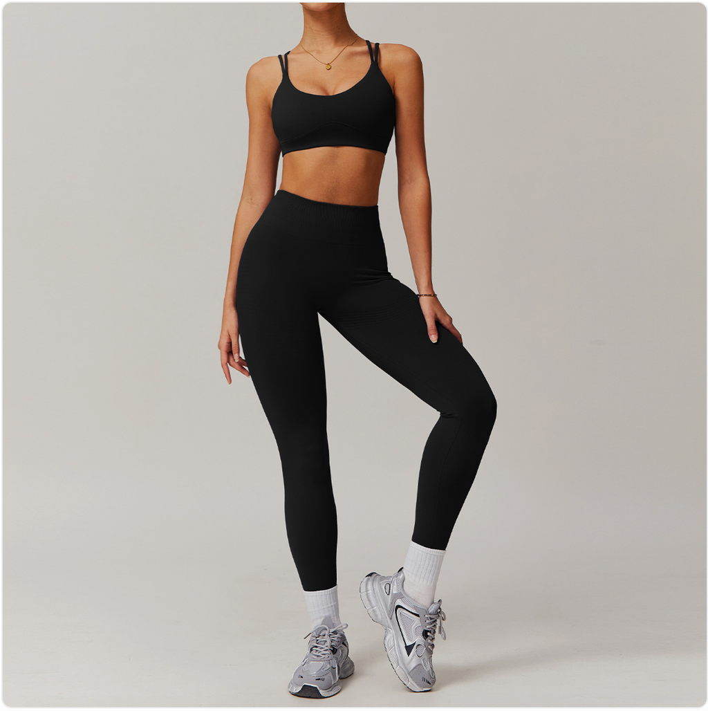 Women Workout Yoga Set