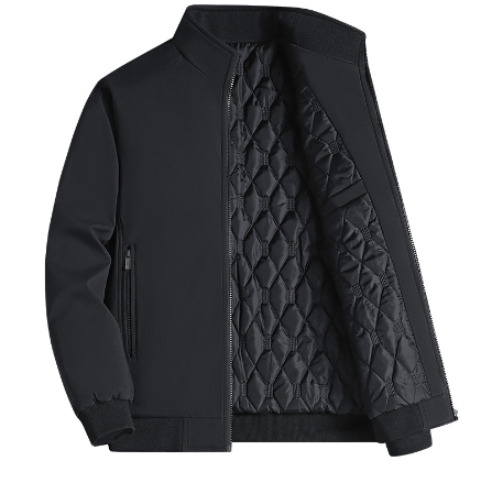 Men Bomber Jacket
