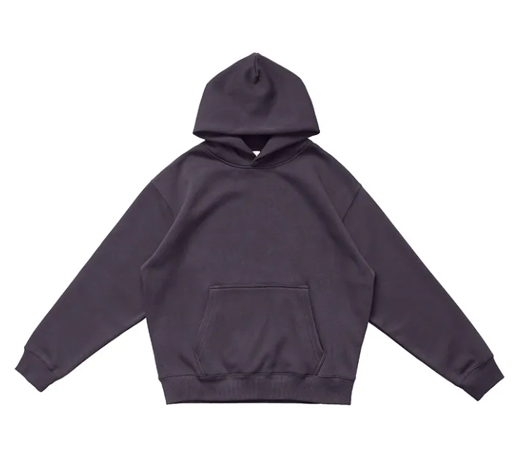 Men and Women Hooded Sweater