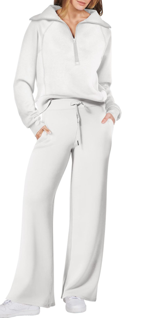 Women's Leisure Sports Two-Piece Set