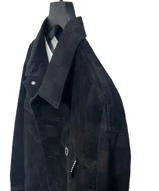 Men's Fashion Casual Autumn Denim Jacket