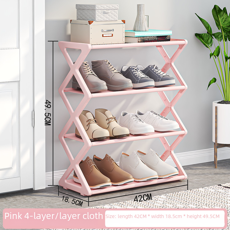 Multi-Functional Shoe Rack