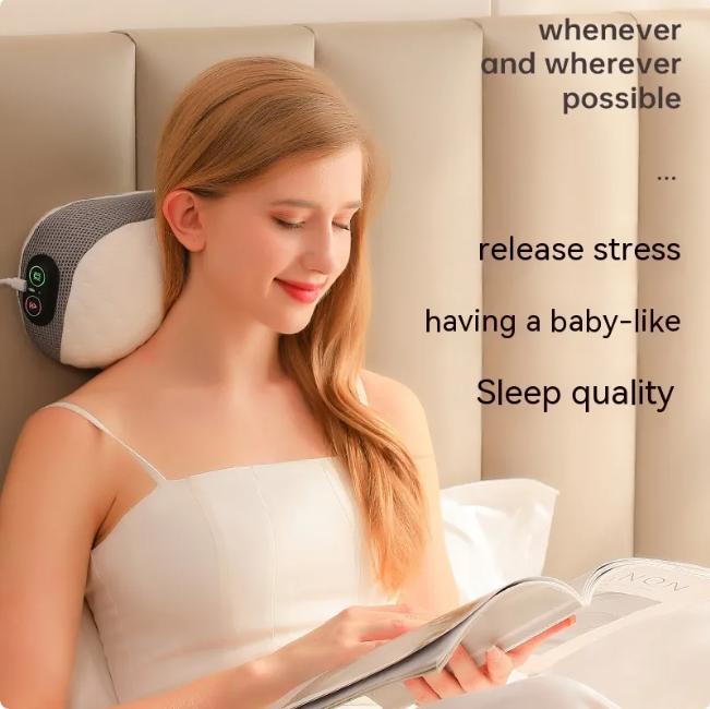 Home Neck & Shoulder Massage Cushion