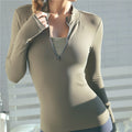 Women Slimming Yoga Top