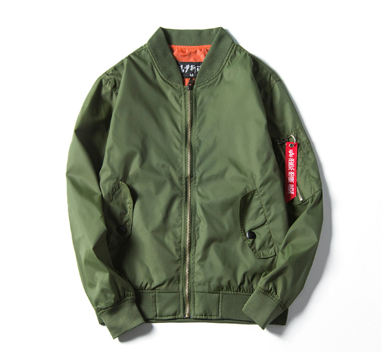 Men & Women Embroidered Cactus Jacket
