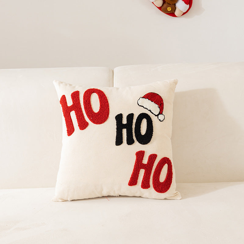 Christmas Pillow Cover