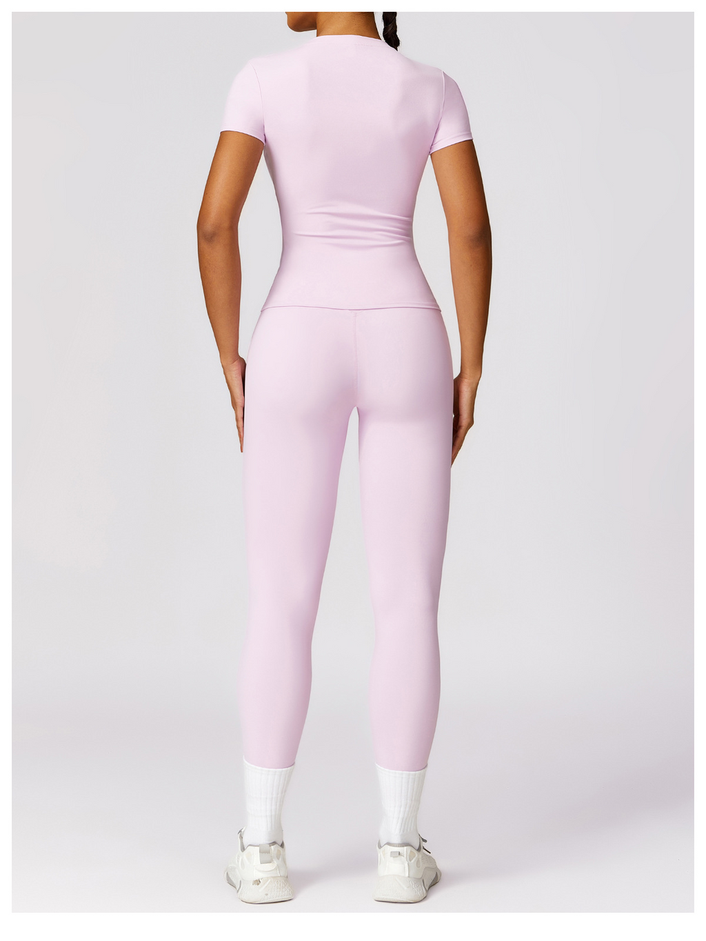 Women Quick-Dry Yoga T-Shirt