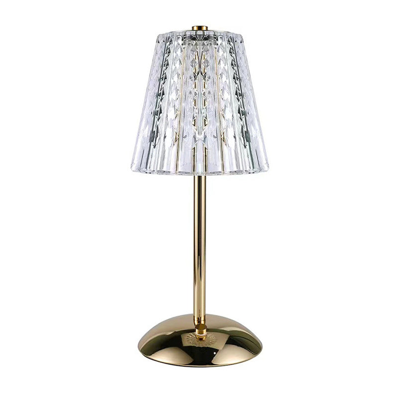 Luxury Crystal Table Lamp