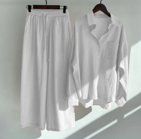 Seattle Linen Set