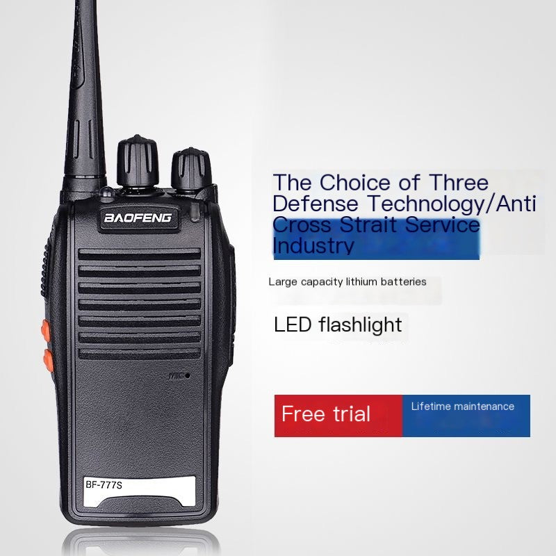 Mini Walkie Talkie for Outdoor Use