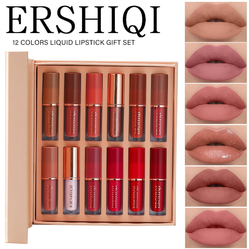 Velvet Matte Lipstick Gift Set