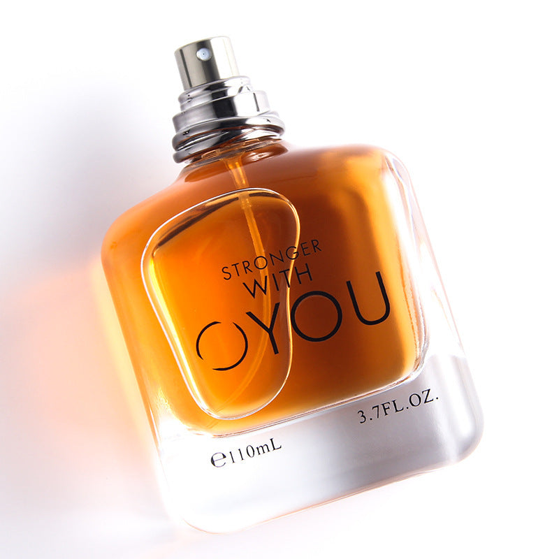 Cross-Border Floral Woody Unisex Perfume 100ml