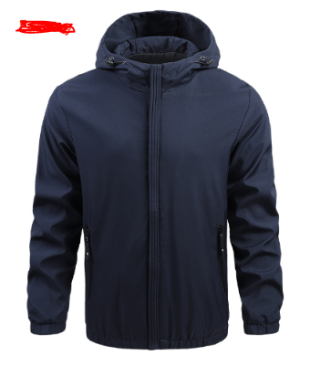 Men Quick Dry Waterproof Jacket
