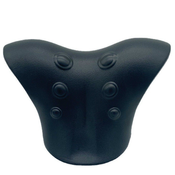 Cervical Spine Neck Stretcher & Massage Pillow