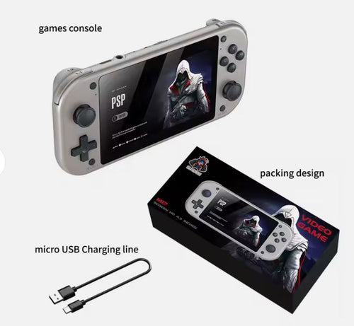 4K HD M17 Handheld Video Gaming