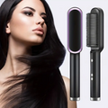 Straightening and Curling Hair Comb