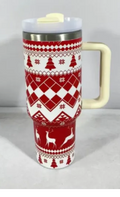 Christmas Tumbler