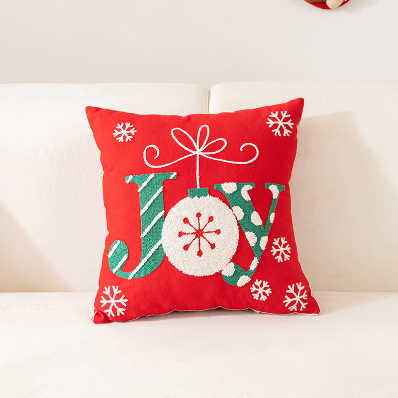 Christmas Pillow Cover