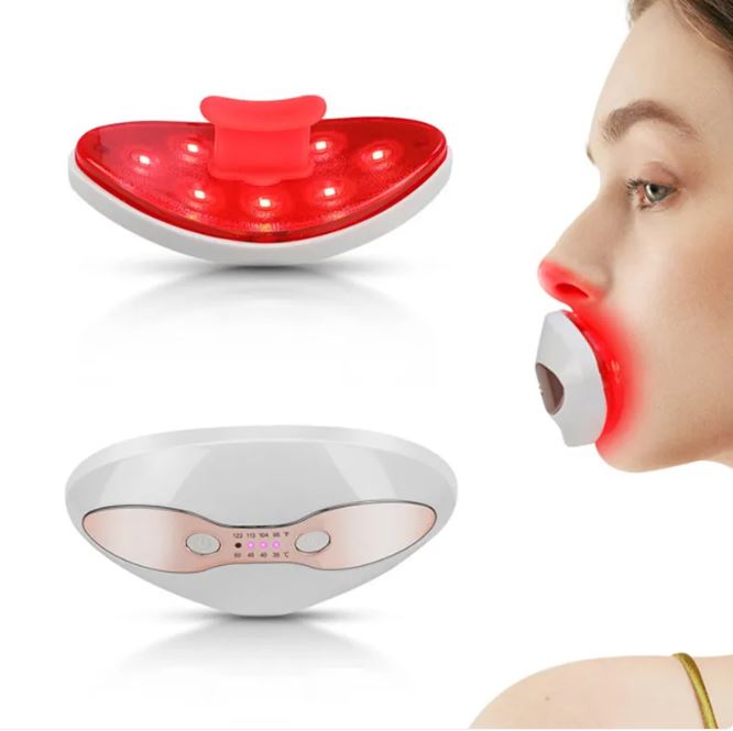 LED Lip Beauty Device