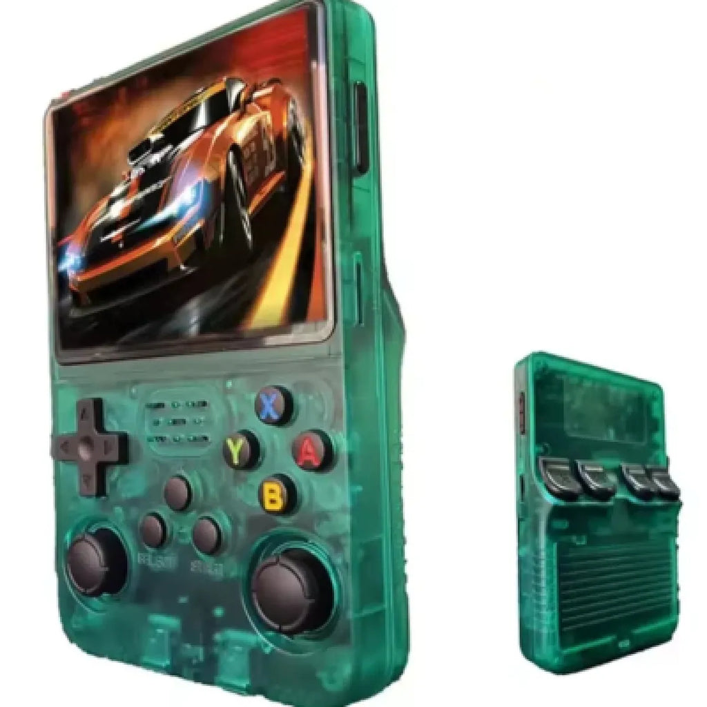 Handheld Game Console