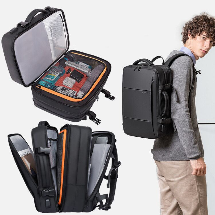 Expandable Backpack
