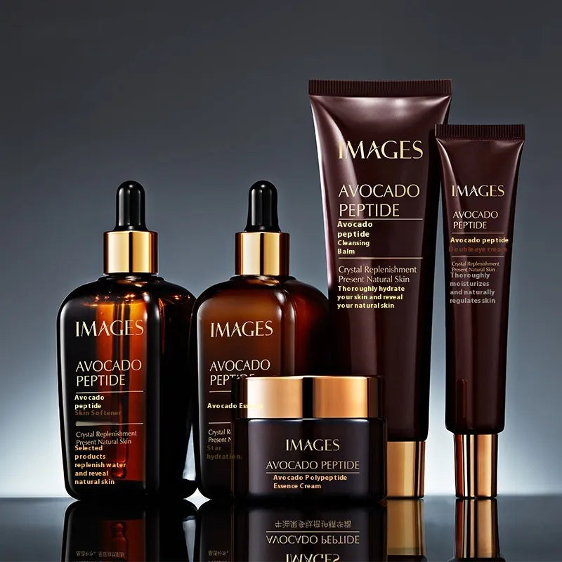 Hydrating And Repairing Skincare Set