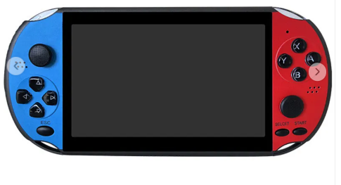 Retro Arcade Pro X12 Handheld Gaming Console
