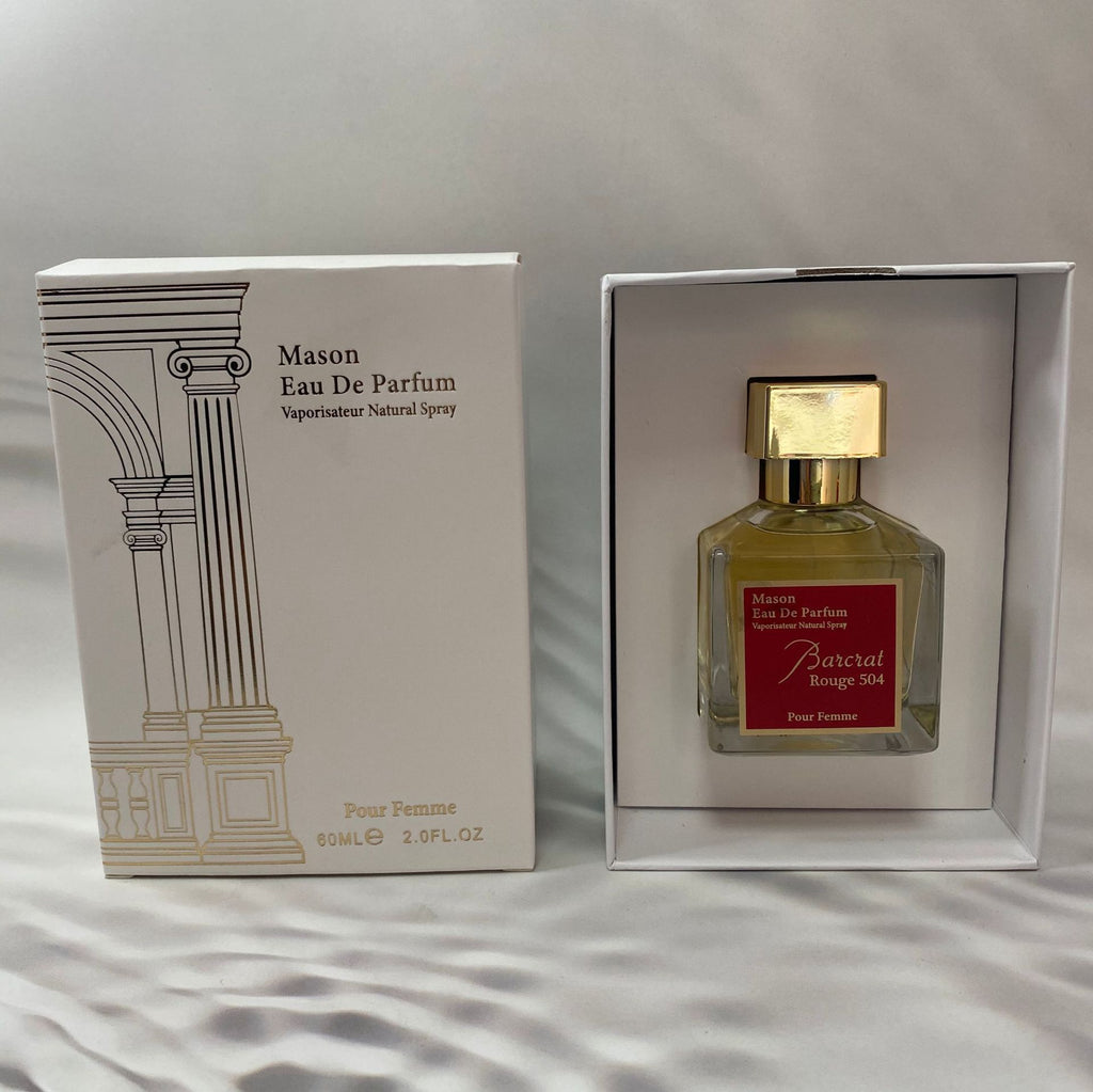 Red Baccarat Rose Oud Perfume 70ml