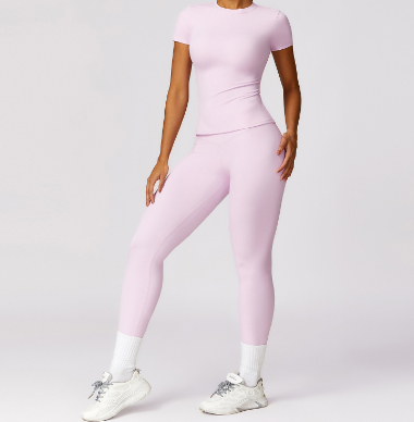 Women Quick-Dry Yoga T-Shirt