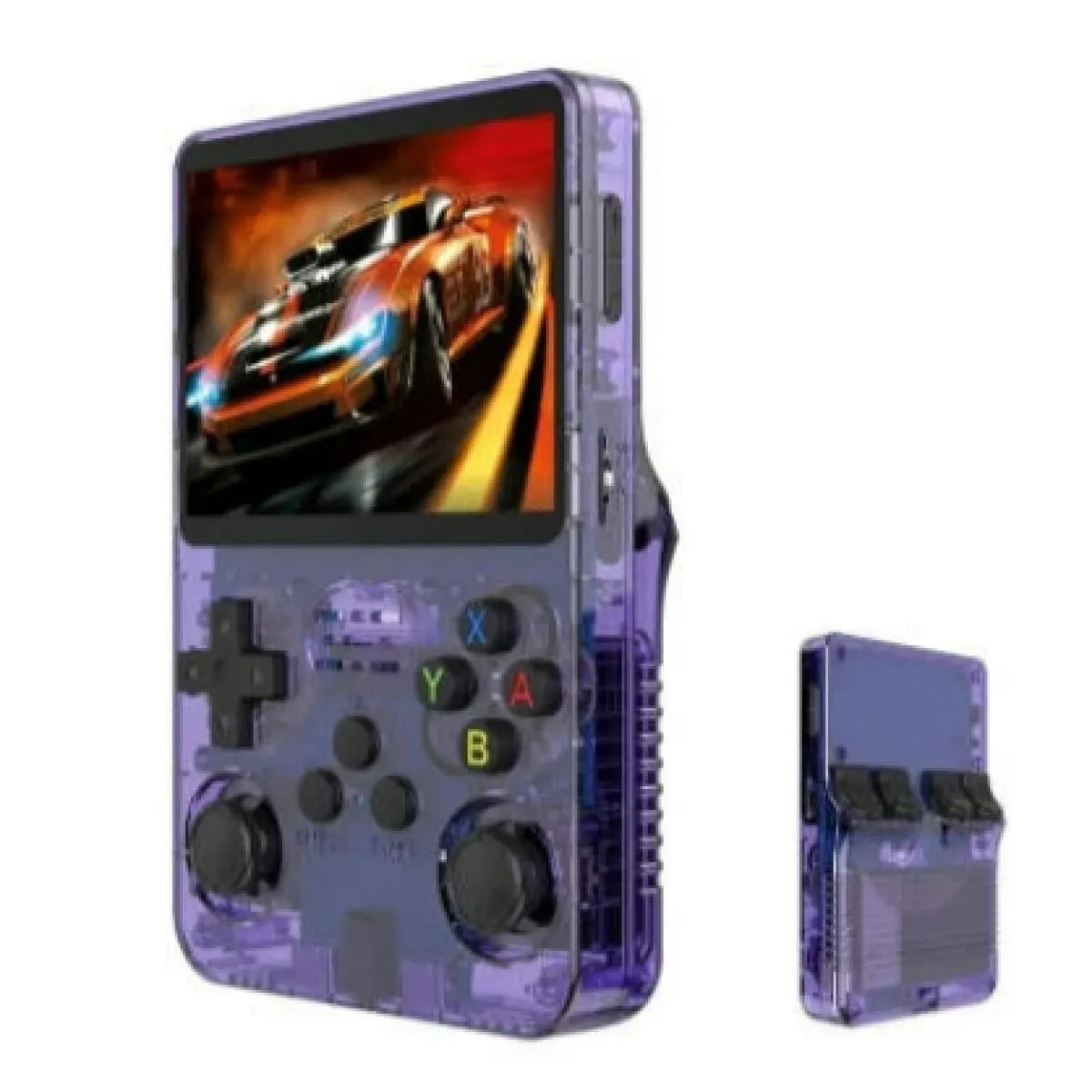 Handheld Game Console