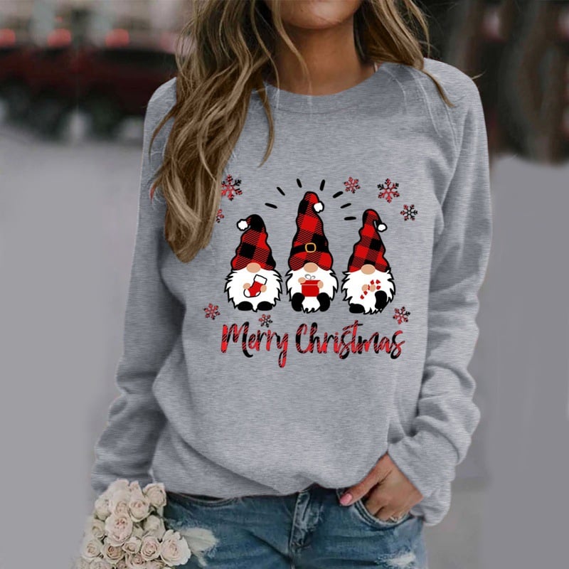 Women's Winter Christmas Sweater