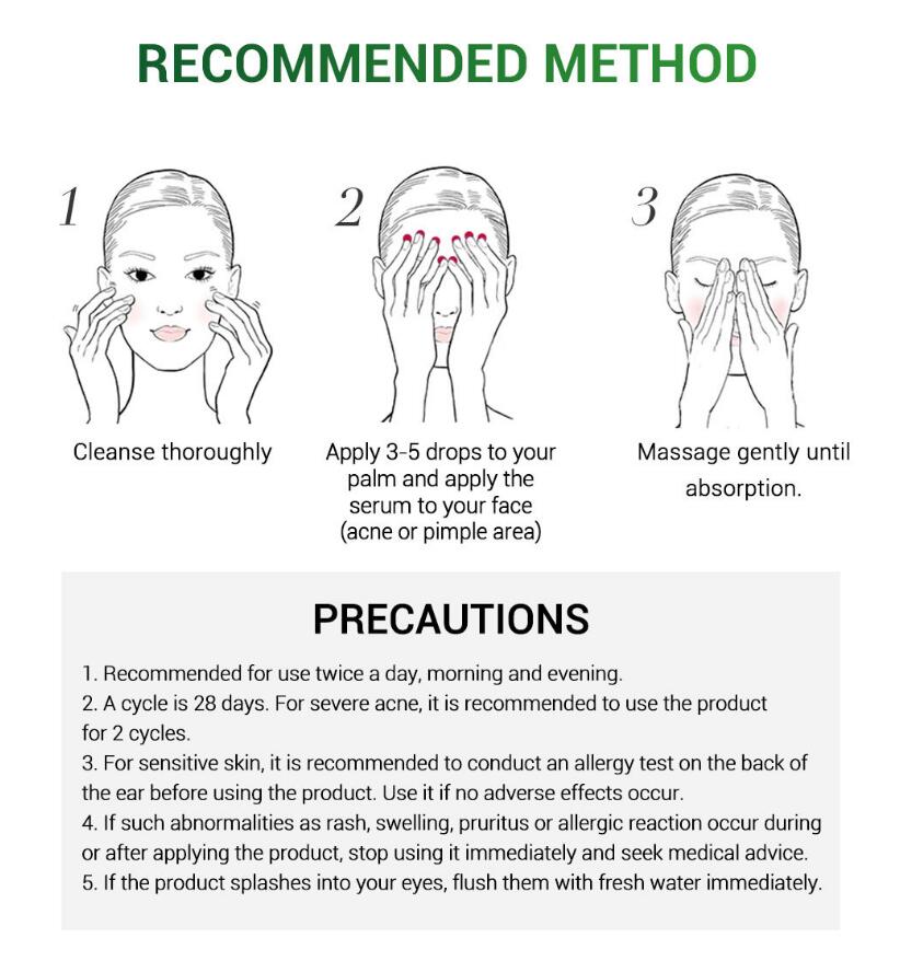 Acne Scar Repair Serum