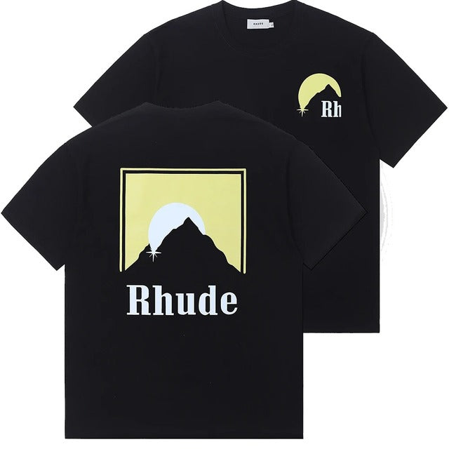 Men and Women Casual Cotton T-Shirt