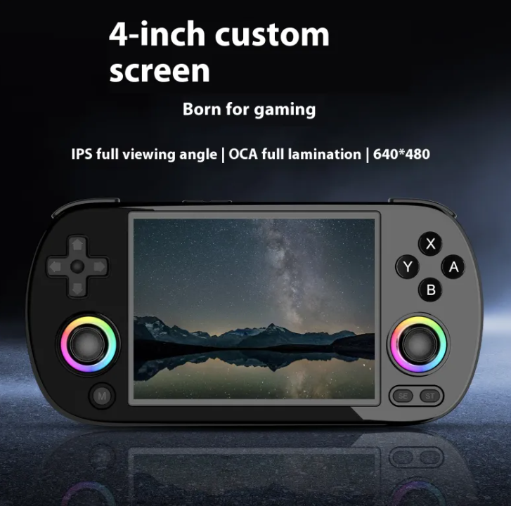 Ampown RG40XXH WiFi Game Handle