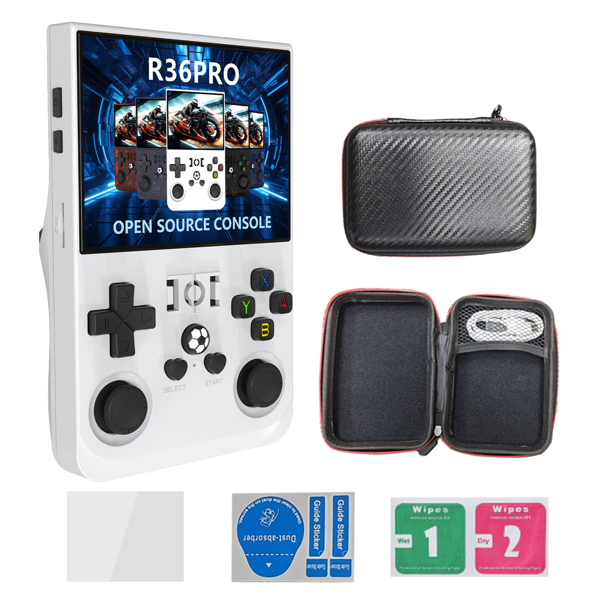Handheld Game Console