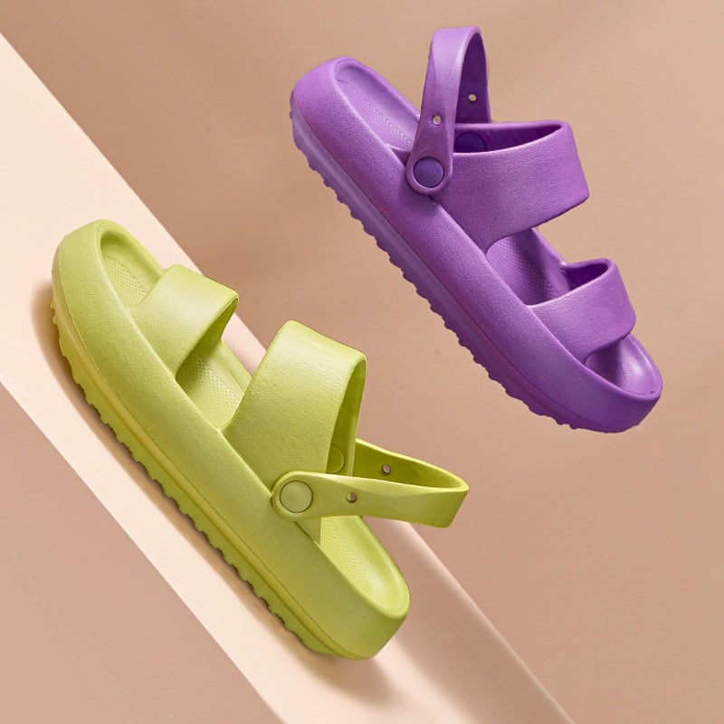 CloudStep Comfort Strap Sandals