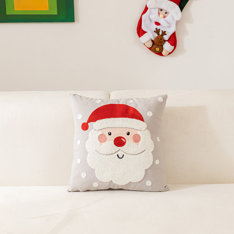 Christmas Pillow Cover