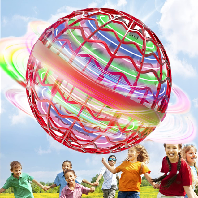 Fly Ball Toy