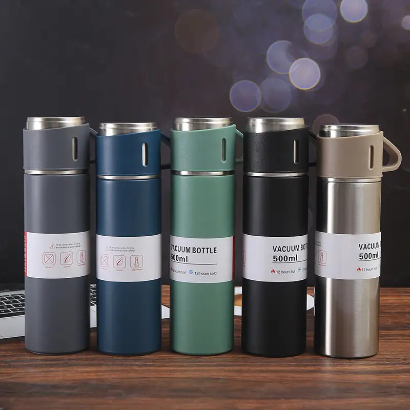 Stainless Steel Double Wall Vacuum Mug