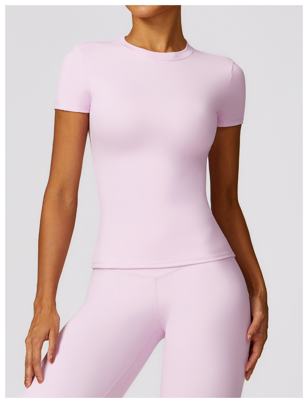 Women Quick-Dry Yoga T-Shirt