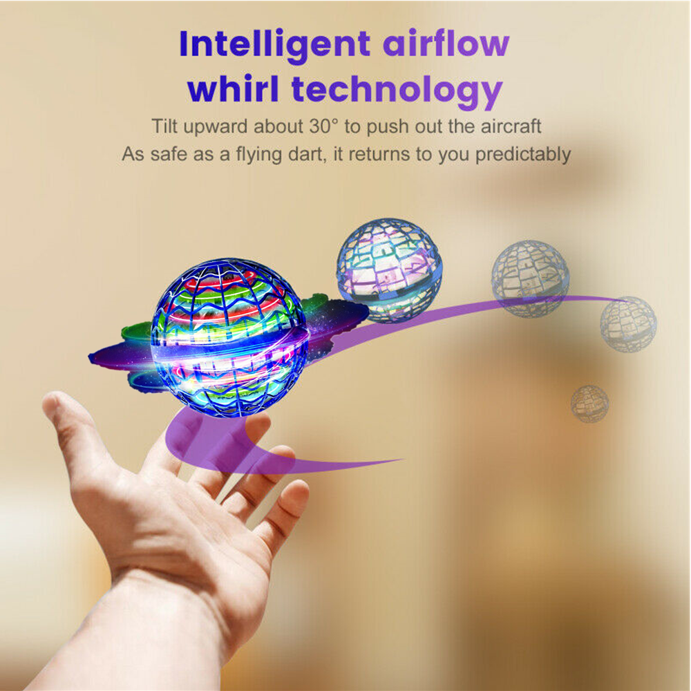 Fly Ball Toy