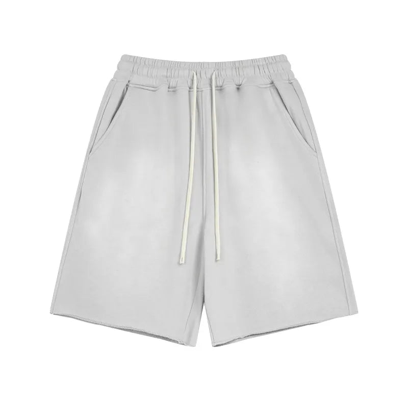 Men and Women Spray Dyed T-Shirt Set
