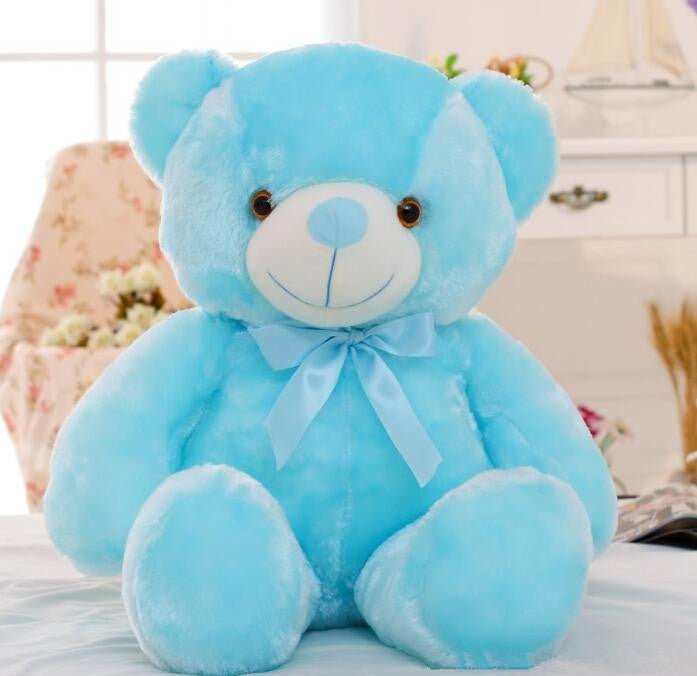 LED Plush Bear Toy