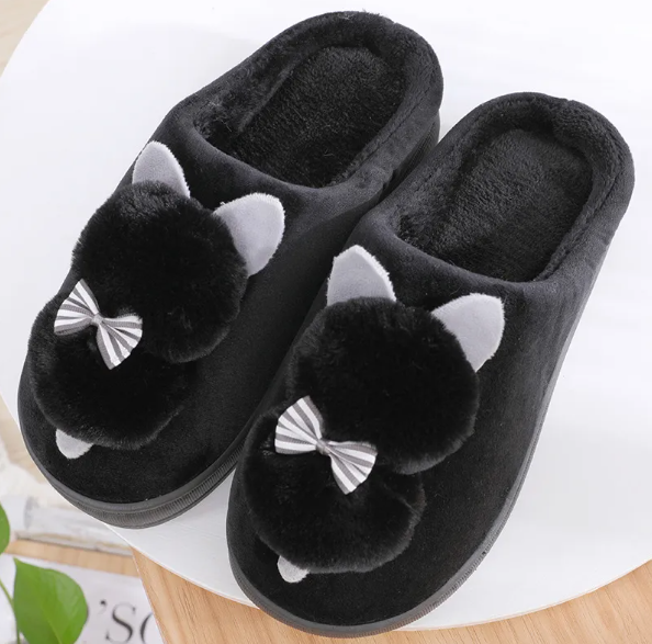 Warm Slippers
