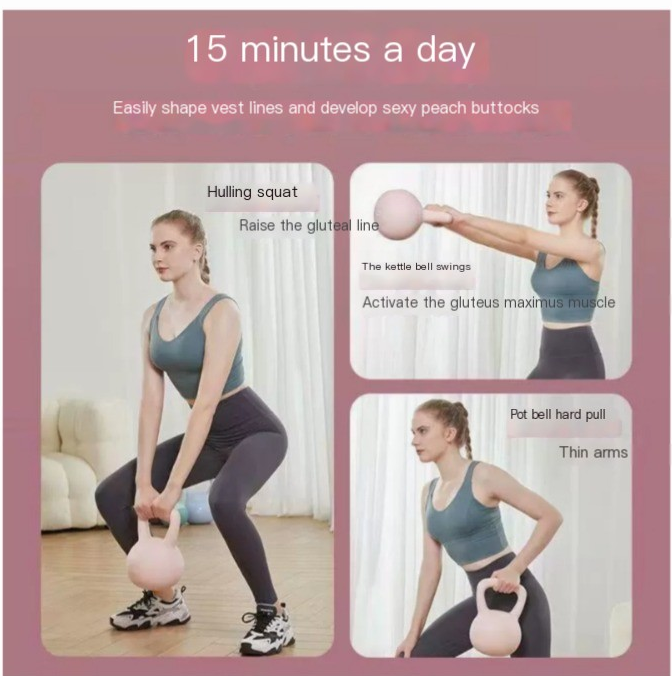 Kettlebell