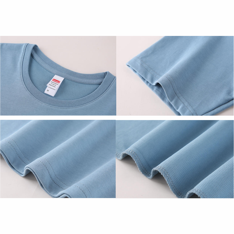Men Cool Loose Plain T-Shirt