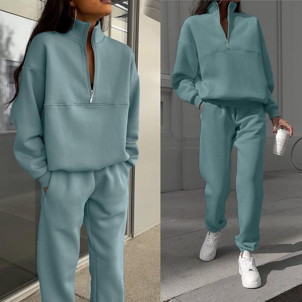 Urban Comfort Men's Lounge Set