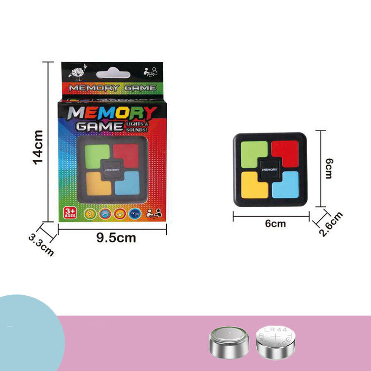 Memory Game Toy